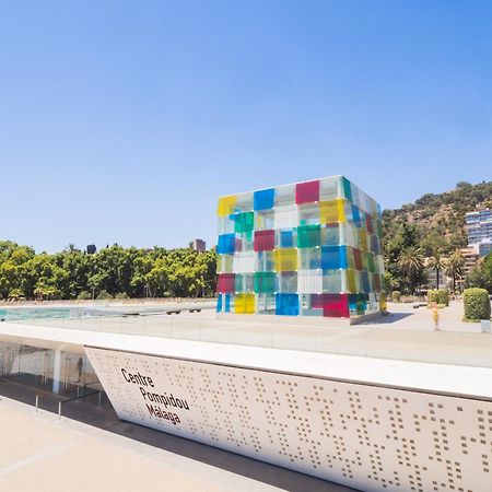 Cubo'S Apartamento 33 Carreteria 3B Malaga Exterior photo