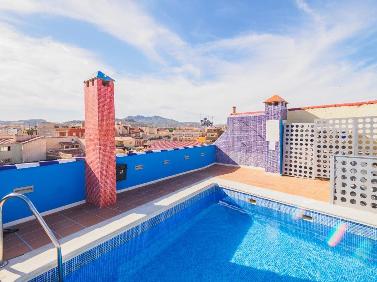 Cubo'S Apartamento 33 Carreteria 3B Malaga Exterior photo