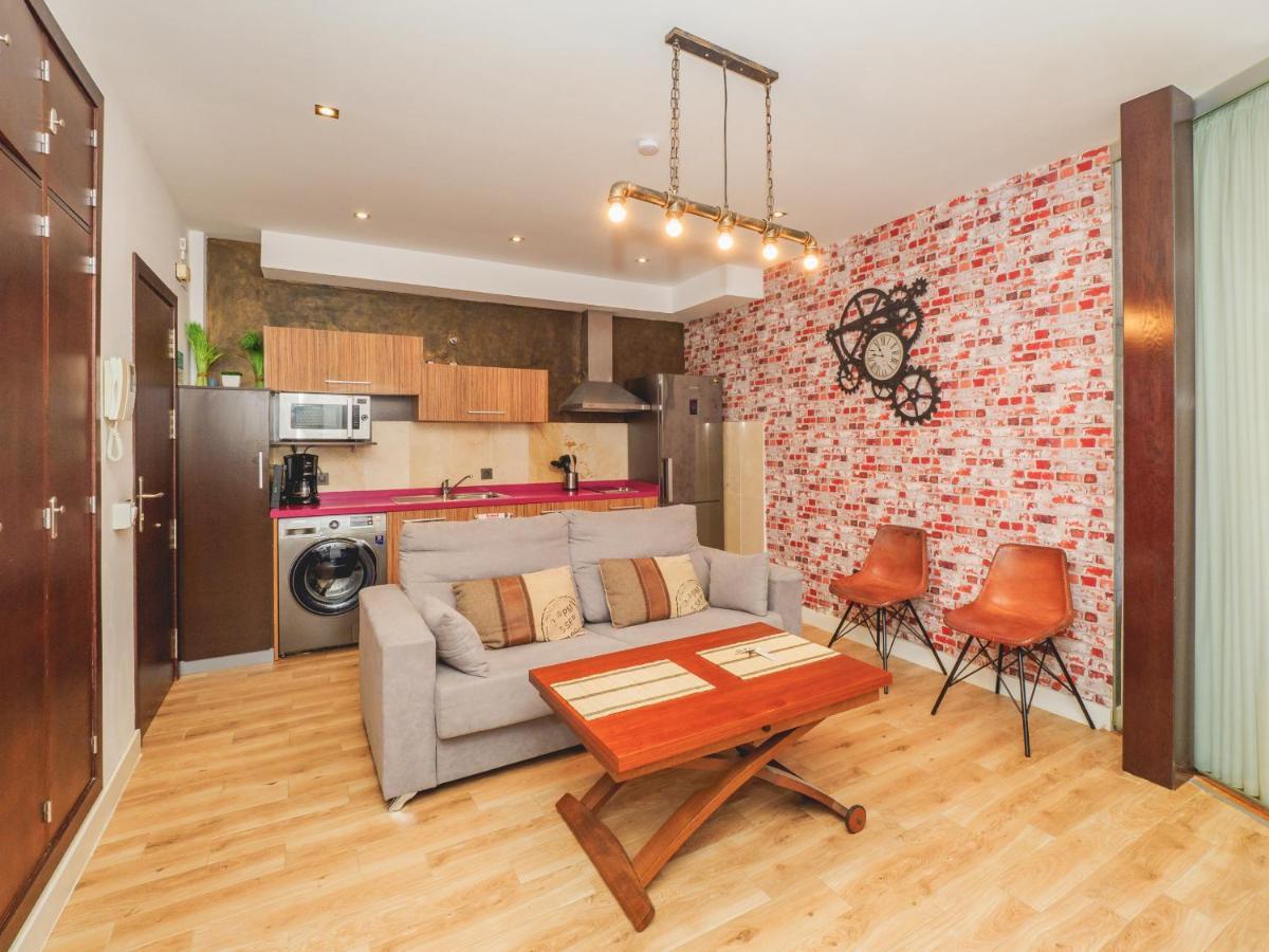 Cubo'S Apartamento 33 Carreteria 3B Malaga Exterior photo