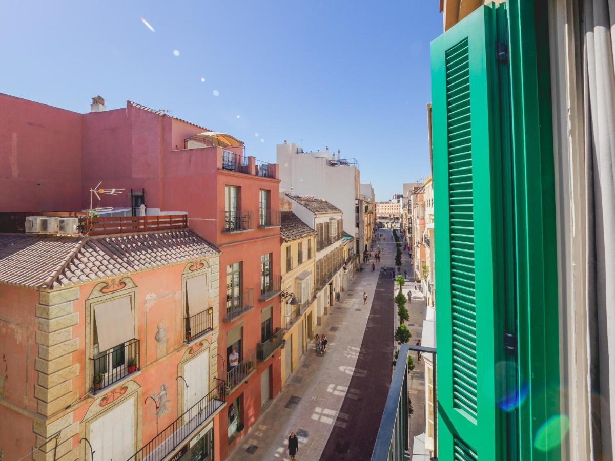 Cubo'S Apartamento 33 Carreteria 3B Malaga Exterior photo