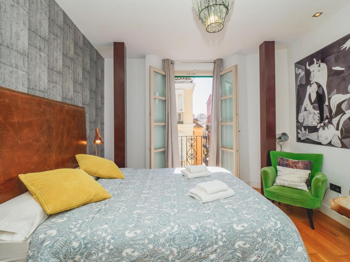 Cubo'S Apartamento 33 Carreteria 3B Malaga Exterior photo