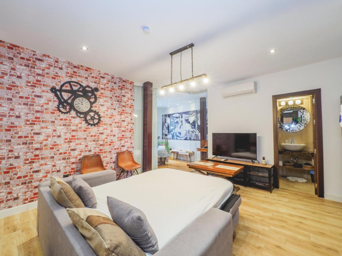 Cubo'S Apartamento 33 Carreteria 3B Malaga Exterior photo