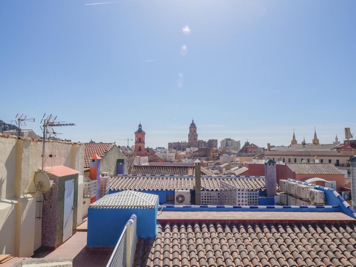 Cubo'S Apartamento 33 Carreteria 3B Malaga Exterior photo