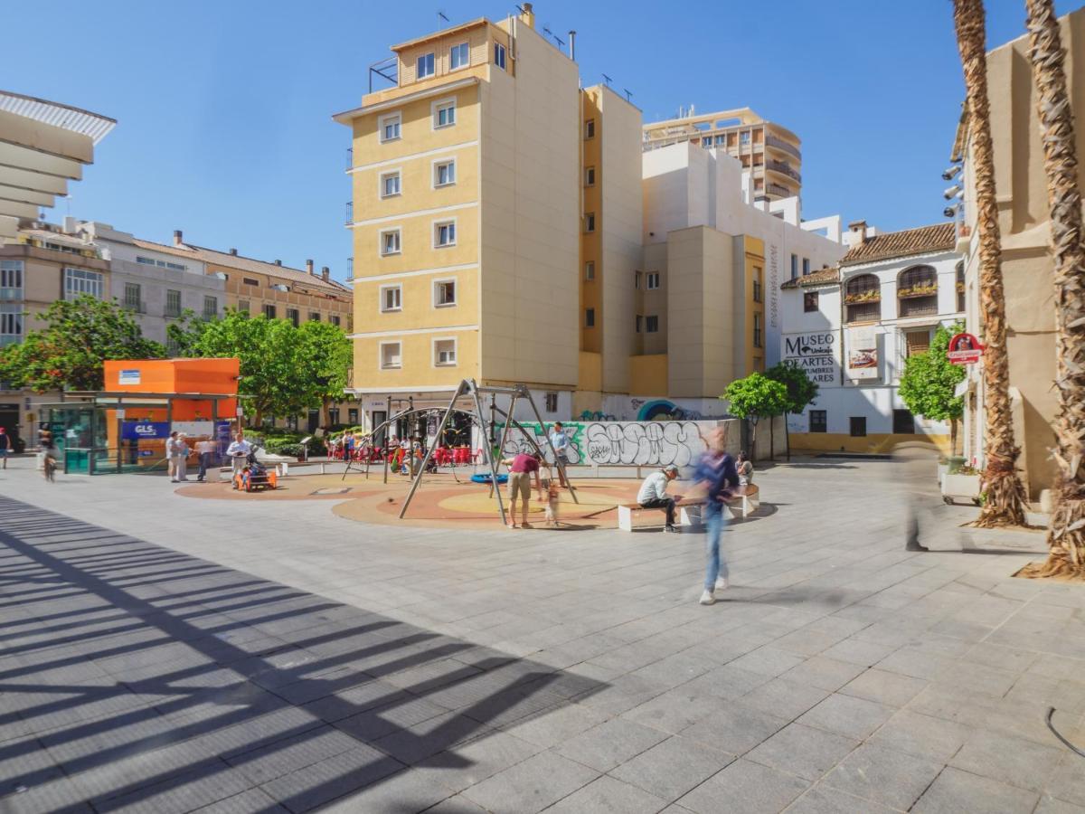Cubo'S Apartamento 33 Carreteria 3B Malaga Exterior photo
