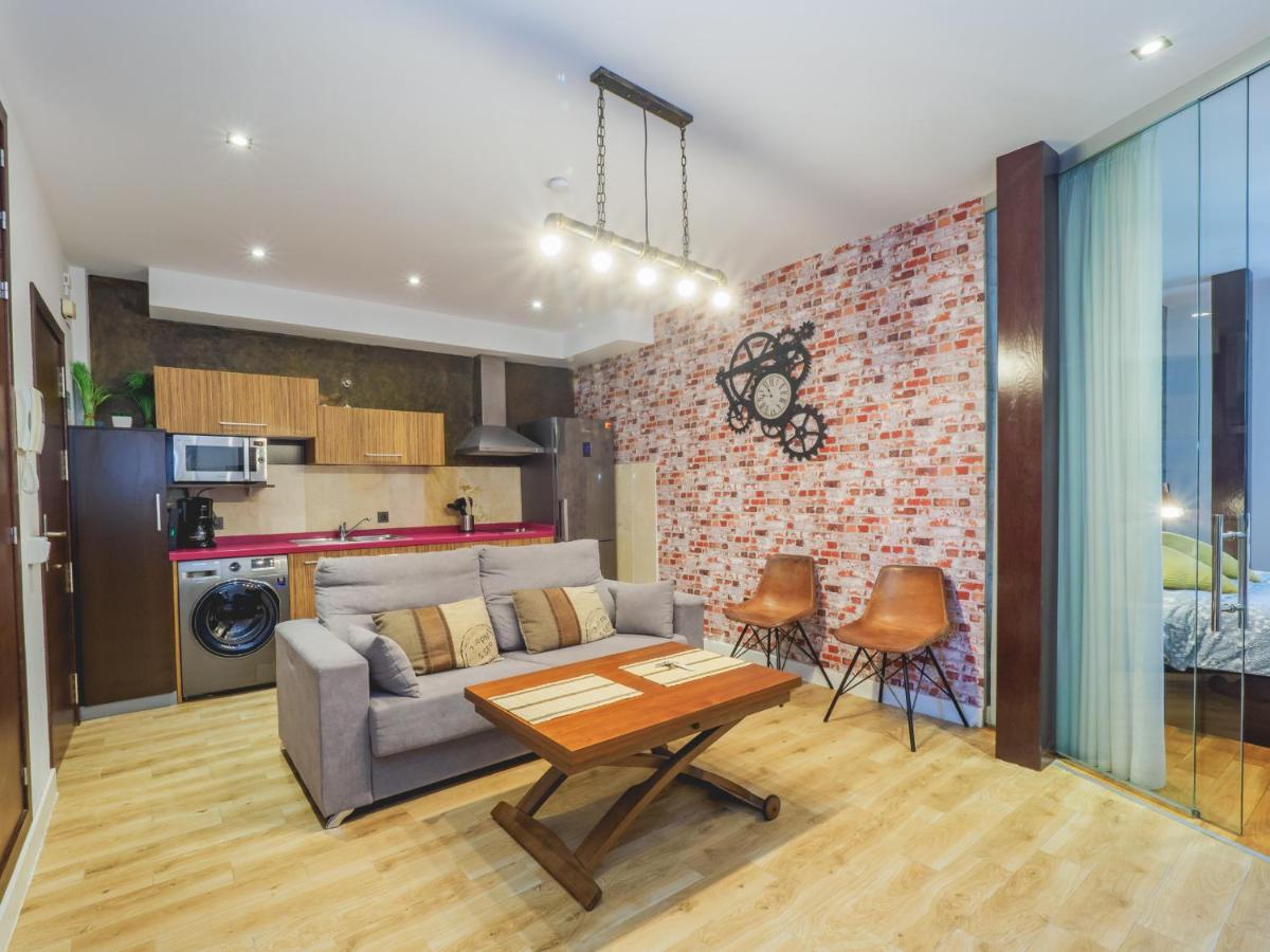 Cubo'S Apartamento 33 Carreteria 3B Malaga Exterior photo