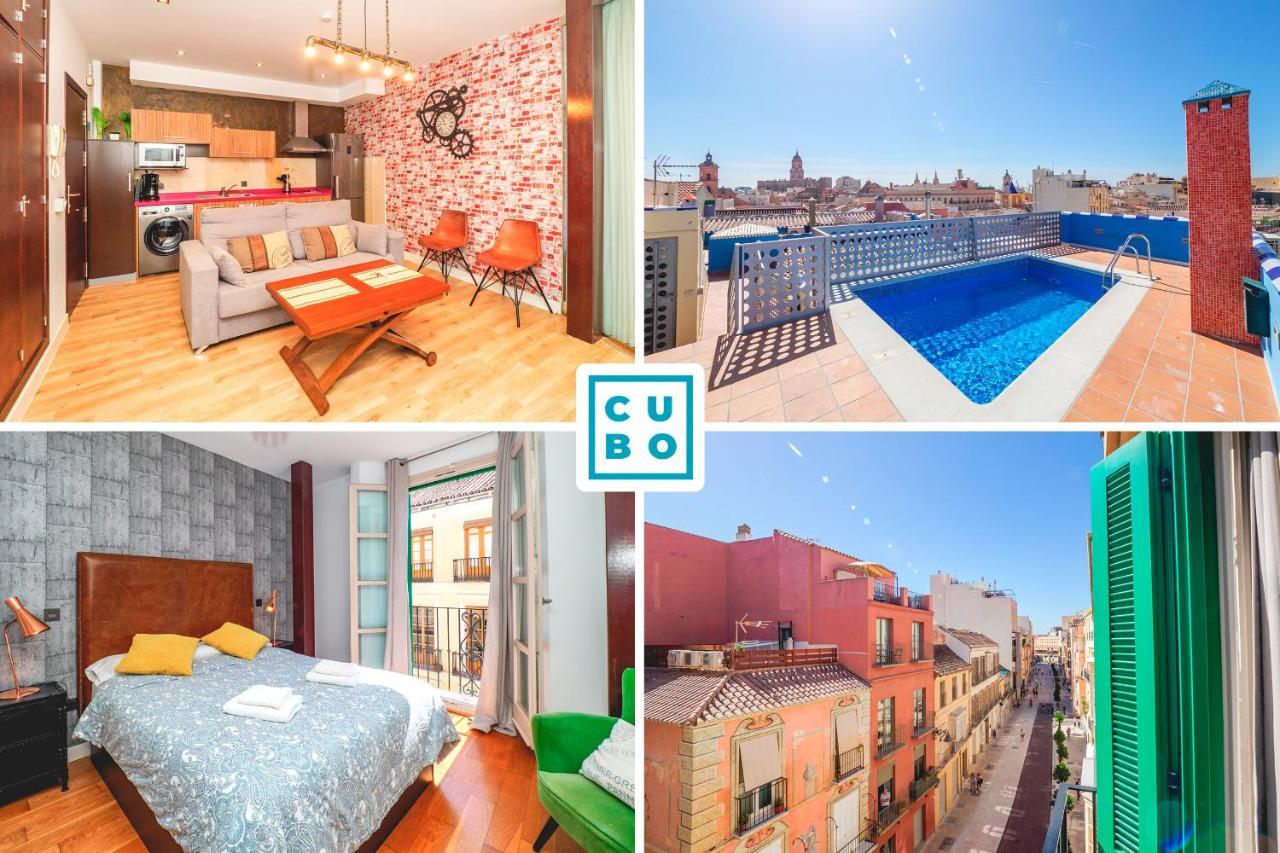 Cubo'S Apartamento 33 Carreteria 3B Malaga Exterior photo