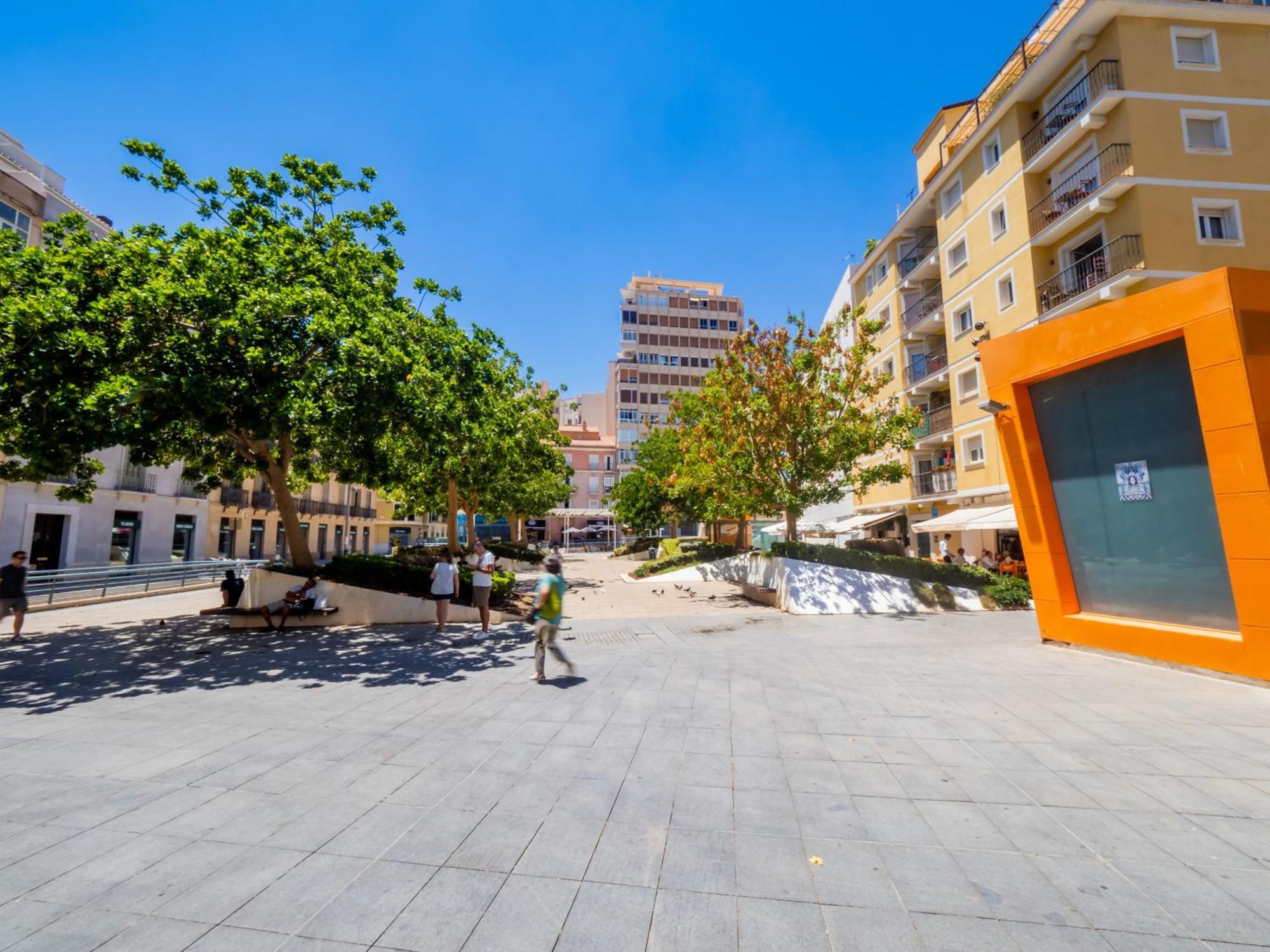 Cubo'S Apartamento 33 Carreteria 3B Malaga Exterior photo